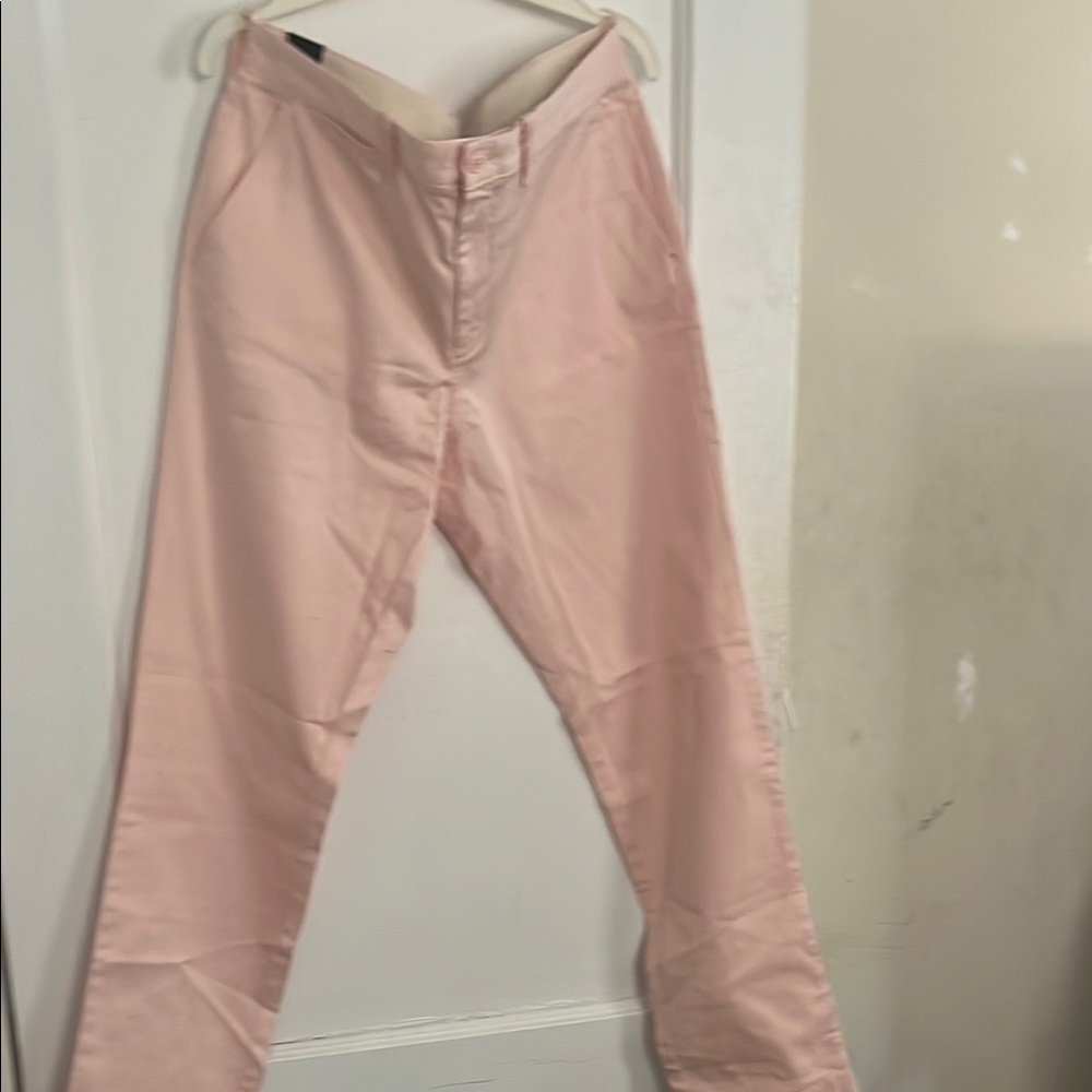 NWT - J.Crew 770 Chino Pants - Pink